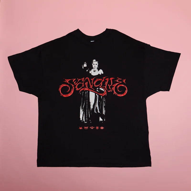 Maglietta SANGUE RED - BigMama