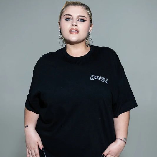 Maglietta SANGUE GREY - BigMama