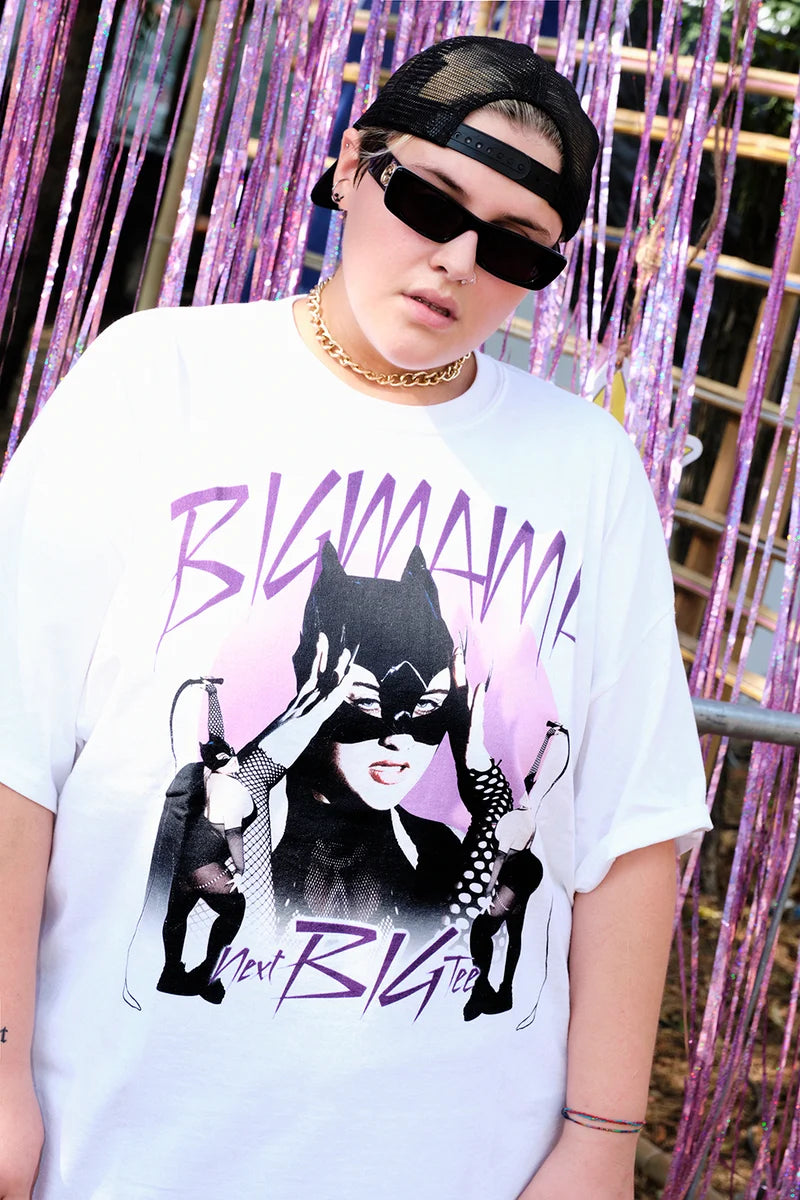 Maglietta NEXT BIG TEE - BigMama