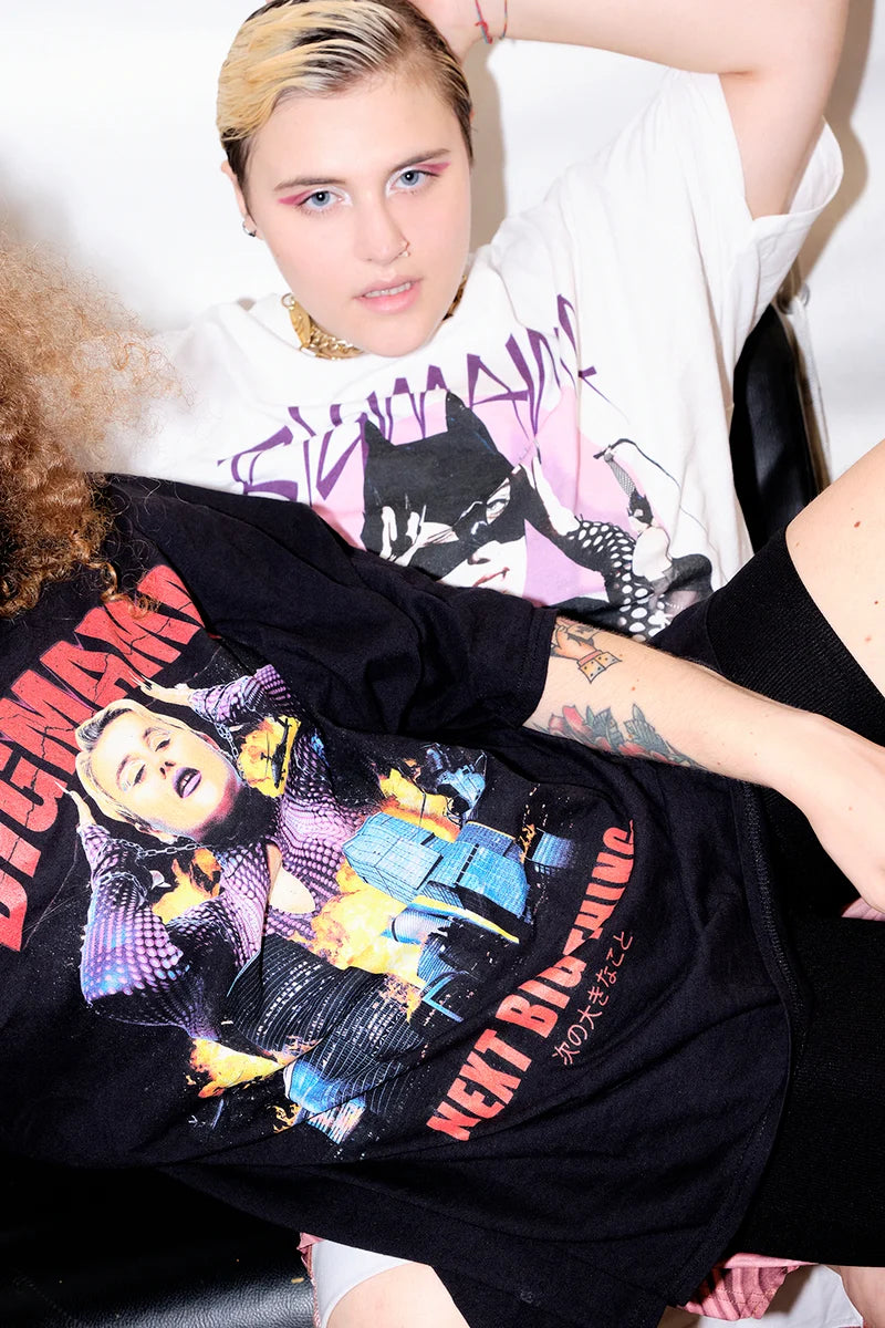 Maglietta NEXT BIG TEE - BigMama