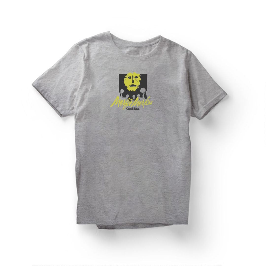 Maglietta MORFEO MORFINA GRAY - Grandi Raga