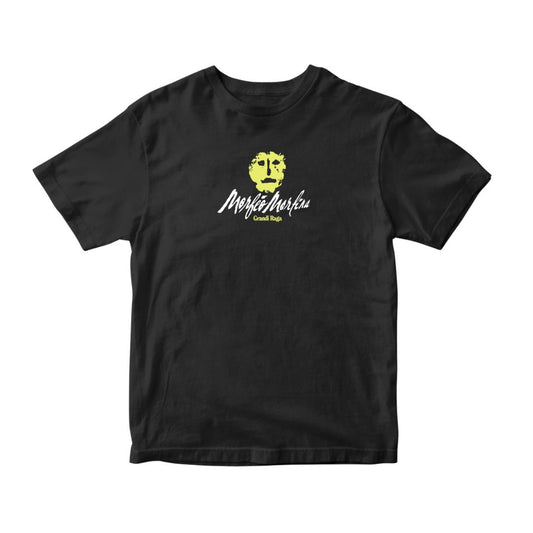 Maglietta MORFEO MORFINA BLACK - Grandi Raga