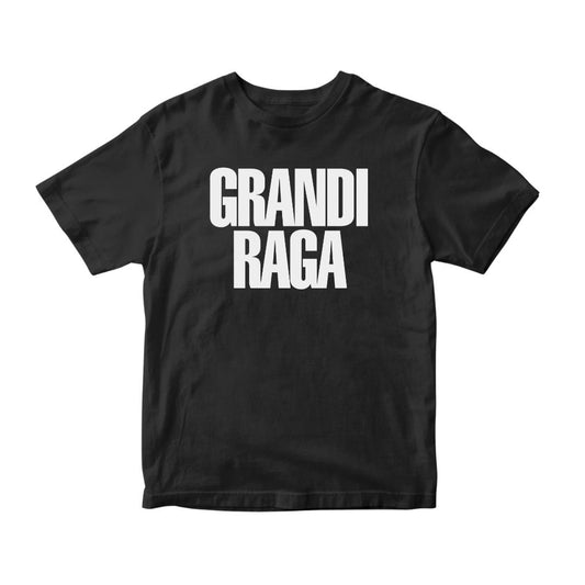 Maglietta LOGO - Grandi Raga