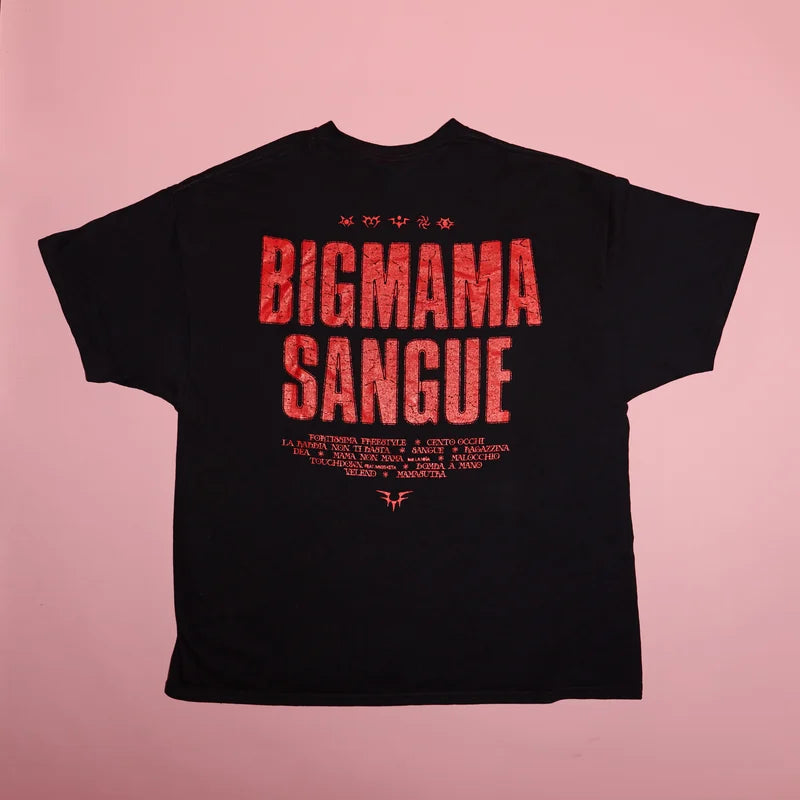 Maglietta SANGUE RED - BigMama