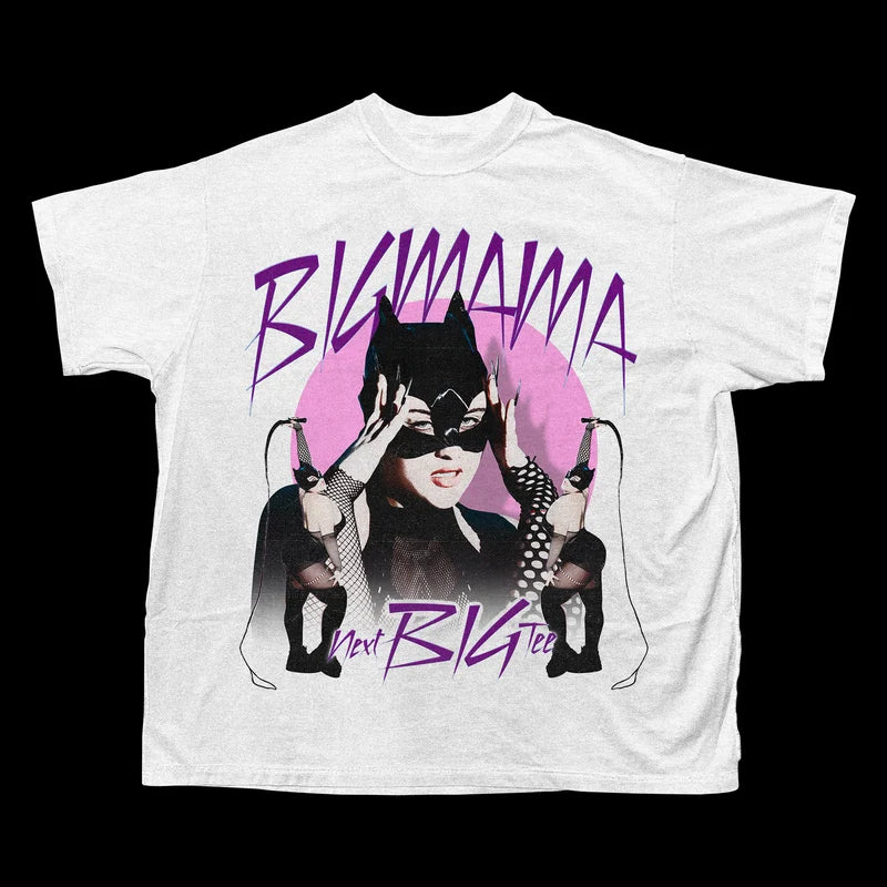 Maglietta NEXT BIG TEE - BigMama